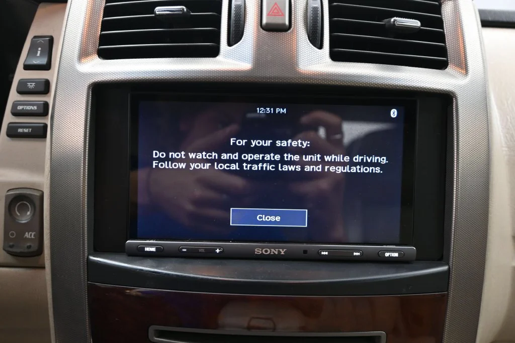 Used 2006 Red Cadillac Base image 13