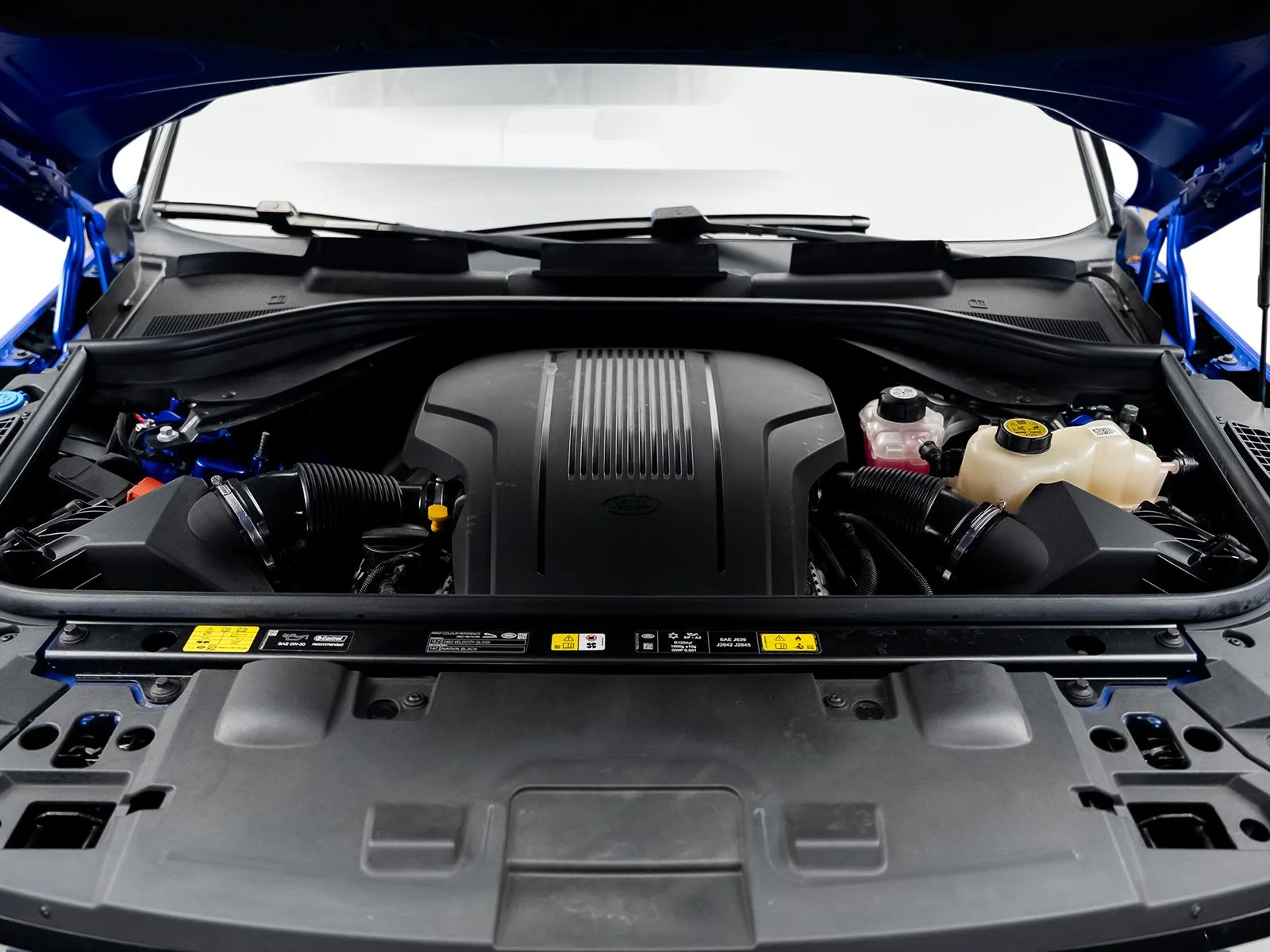 Used 2025 Blue Land Rover Autobiography image 57
