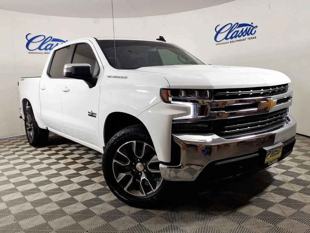 2022 Chevrolet Silverado 1500 Limited