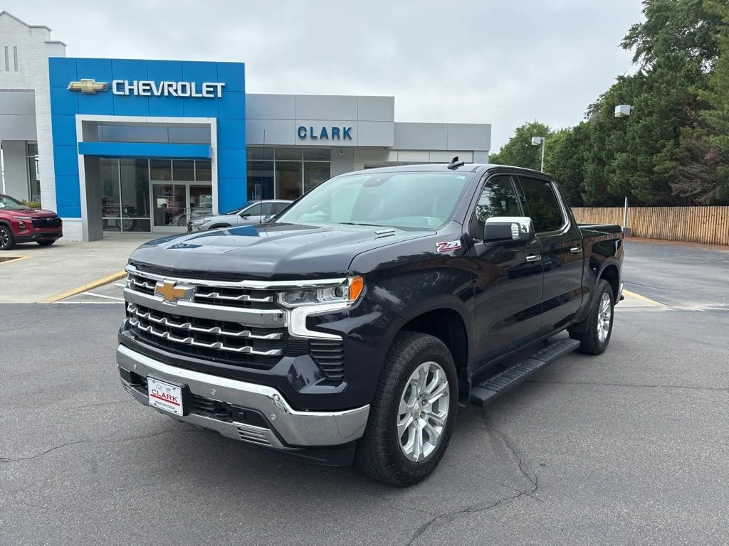 2023 Chevrolet Silverado 1500 LTZ 4X4 Crew Cab Short Box's photo