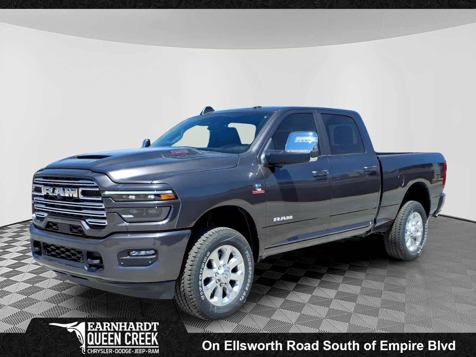 2026 RAM 2500 Laramie 4X4 Crew Cab SWB's photo