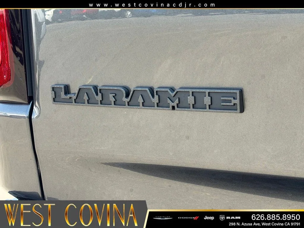 2025 RAM 1500 Laramie - Photo 14