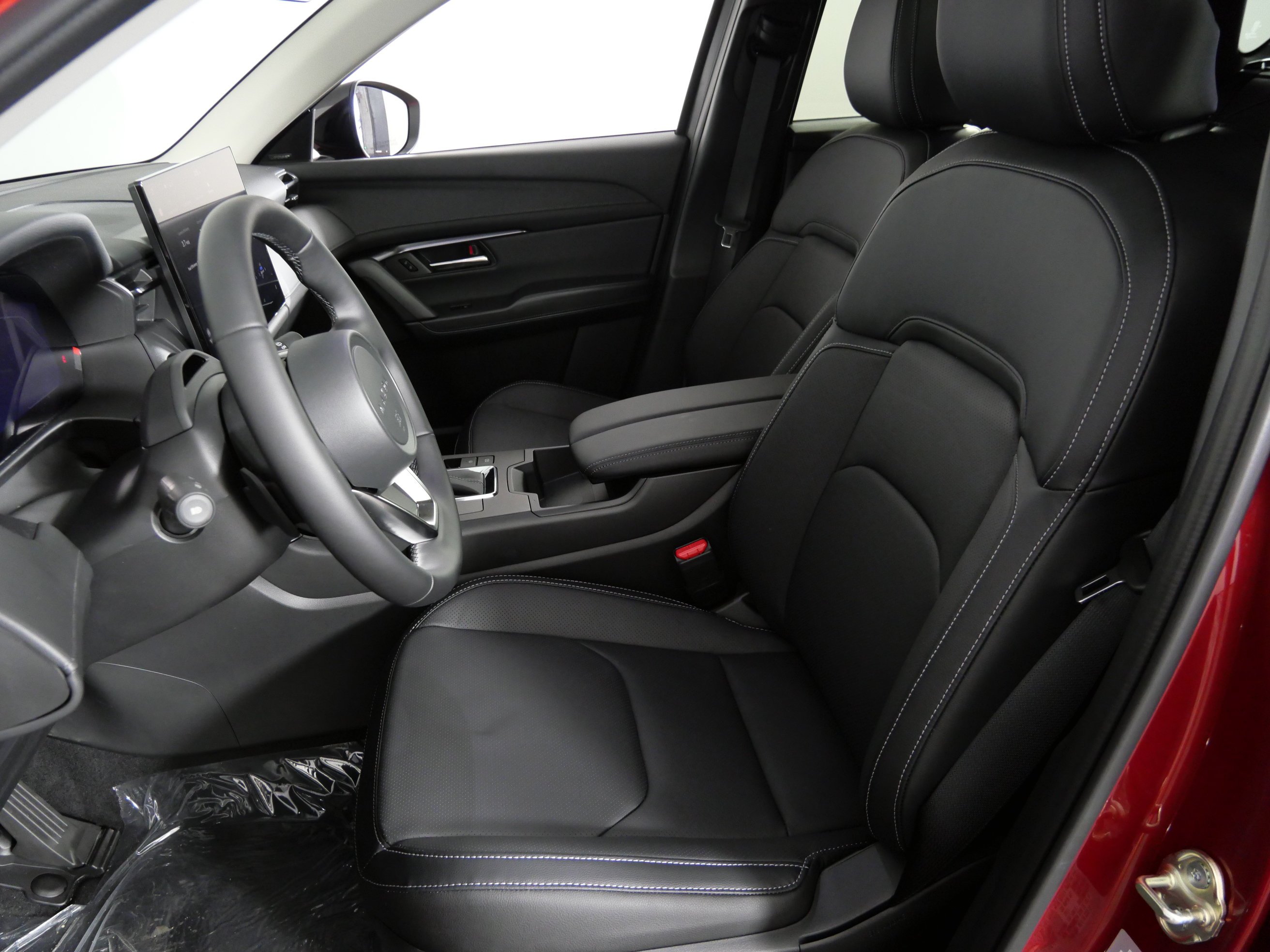 New 2026 Soul Red Crystal Metallic Mazda 2.5 S Premium Plus AWD image 20