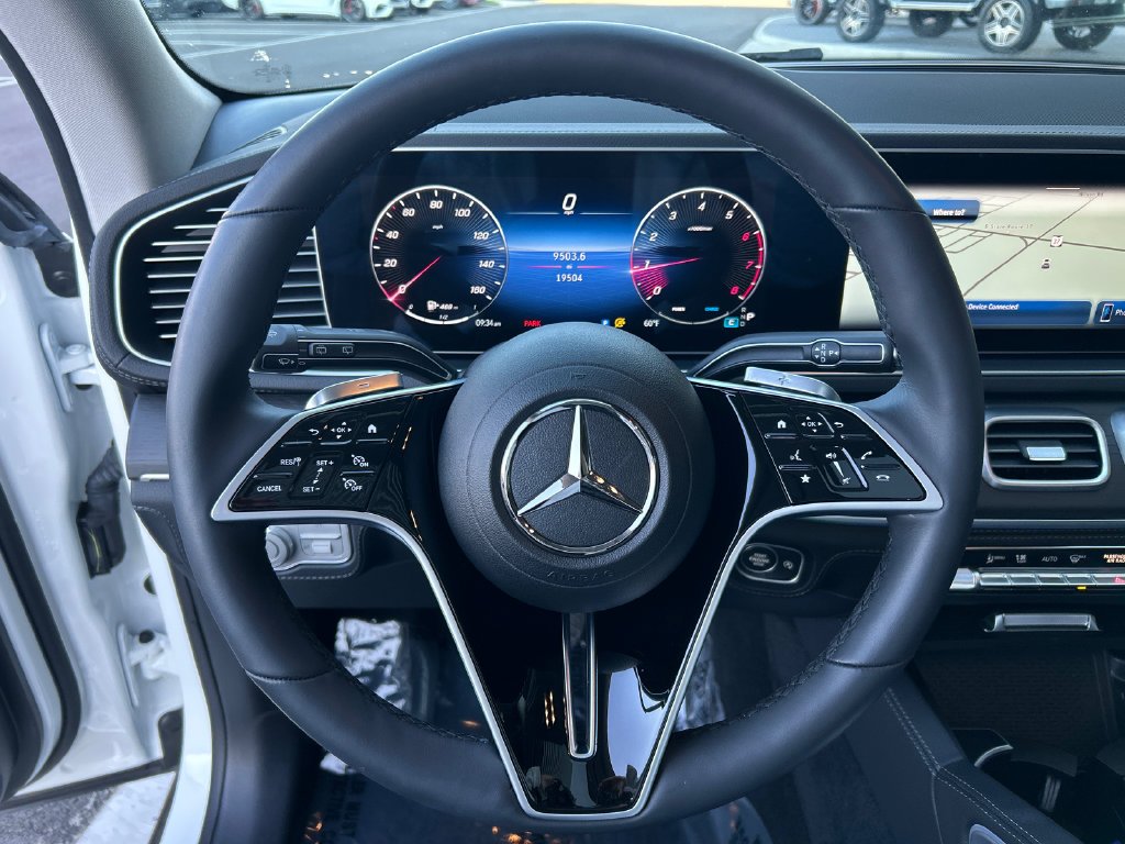 Certified Used 2024 White Mercedes-Benz GLE 350 image 18