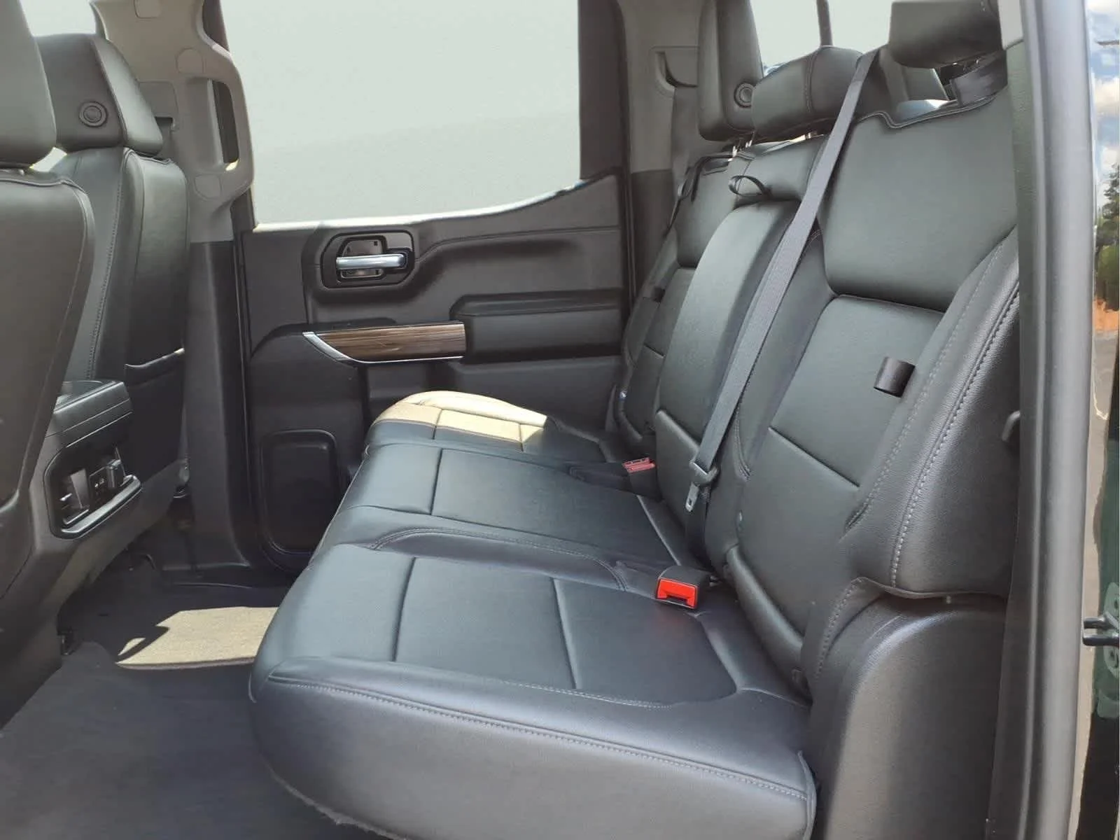 Used 2022 Black Chevrolet LT Trail Boss image 29