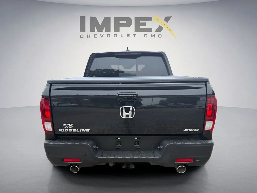Used 2023 Black Honda RTL-E image 4