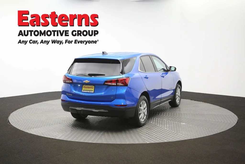 Used 2024 Blue Chevrolet LT image 38