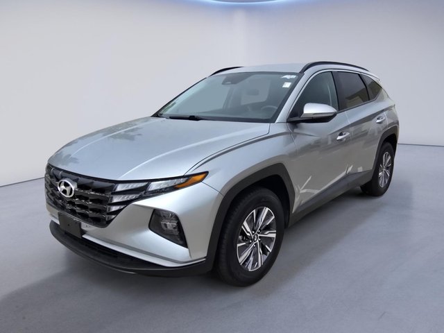 2023 Hyundai Tucson Hybrid Blue