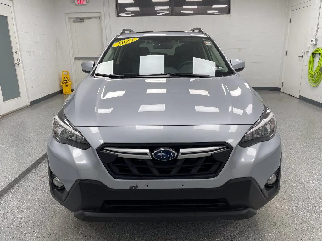 Used 2023 Ice Silver Metallic Subaru Premium image 2
