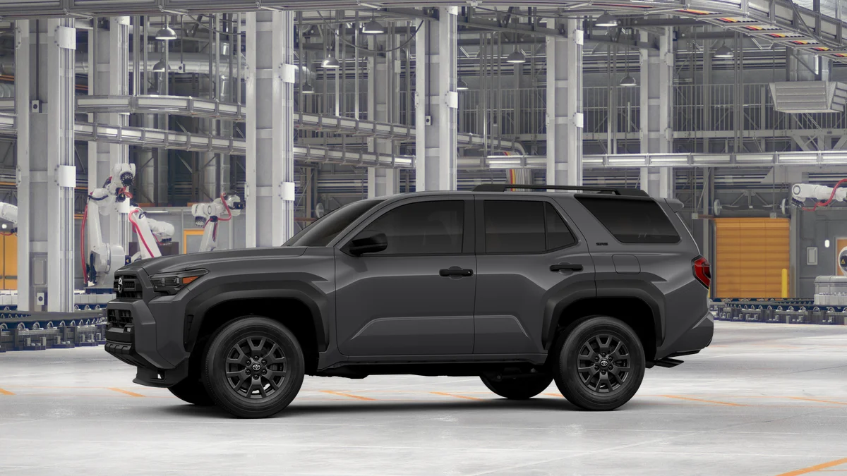 New 2026 Underground Toyota SR5 image 3