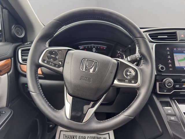 Used 2017 Blue Honda Touring image 10