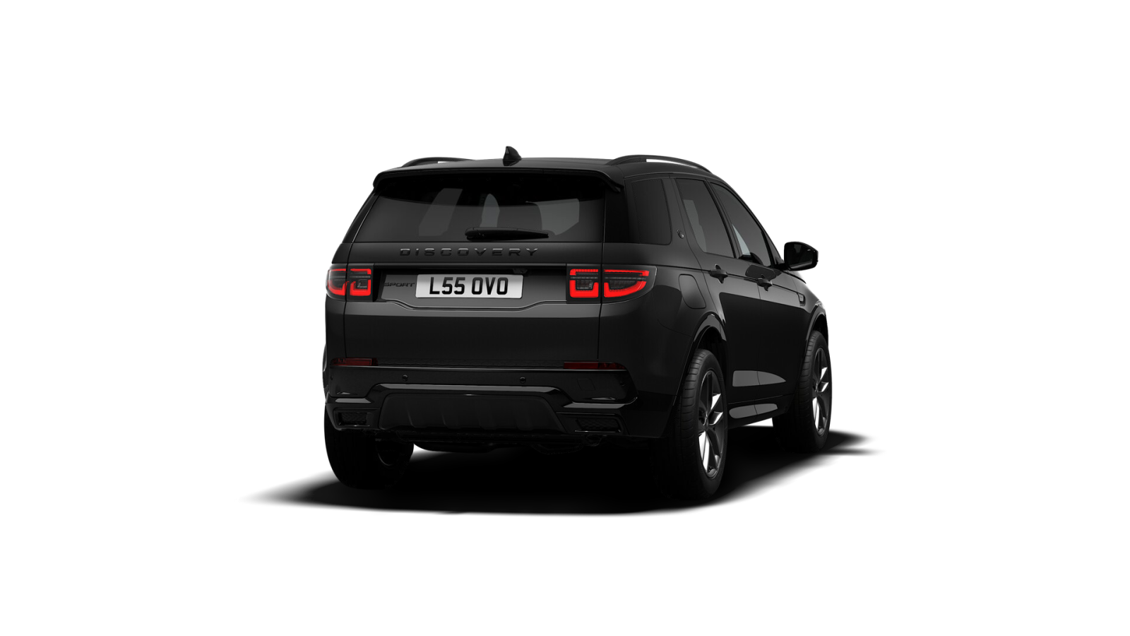 New 2026 Santorini Black LAND ROVER Landmark 249PS Auto image 3