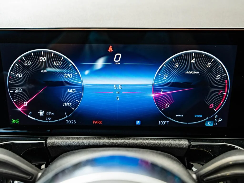 New 2026 Cirrus Silver Metallic Mercedes-Benz GLA 250 image 32