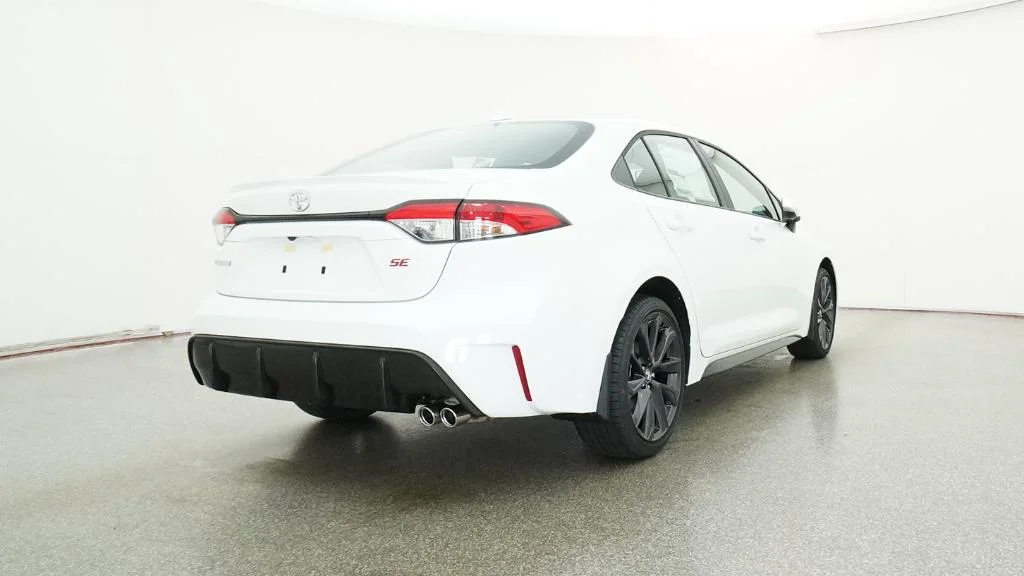 New 2026 Ice Cap Toyota SE image 58
