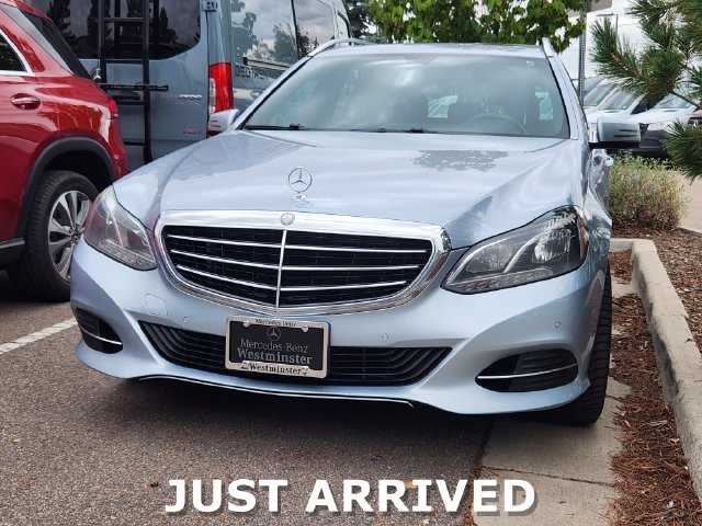 2014 Mercedes-Benz E-Class E 350