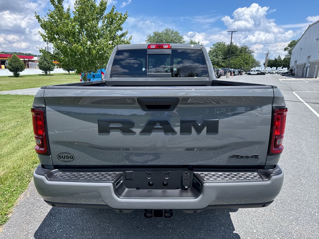 New 2026 Ceramic Gray Clear-Coat Exterior Paint RAM Black Express image 14
