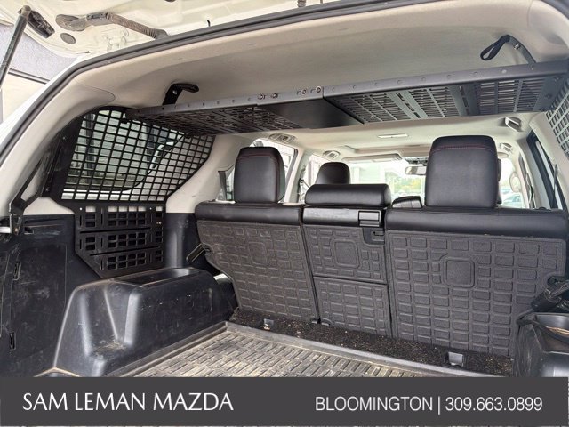Used 2023 White Toyota TRD Off-Road Premium image 22