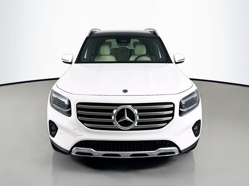 Used 2025 White Mercedes-Benz GLB 250 image 6