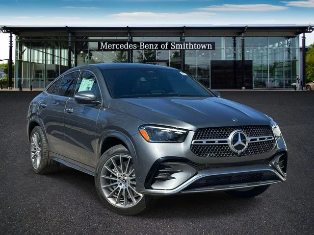 2026 Mercedes-Benz GLE GLE 450 Coupe