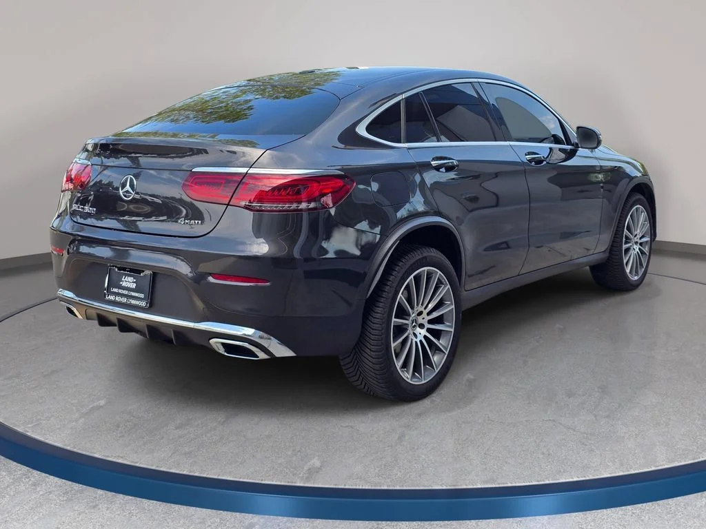 2020 Mercedes-Benz GLC Coupe GLC300 - Photo 6
