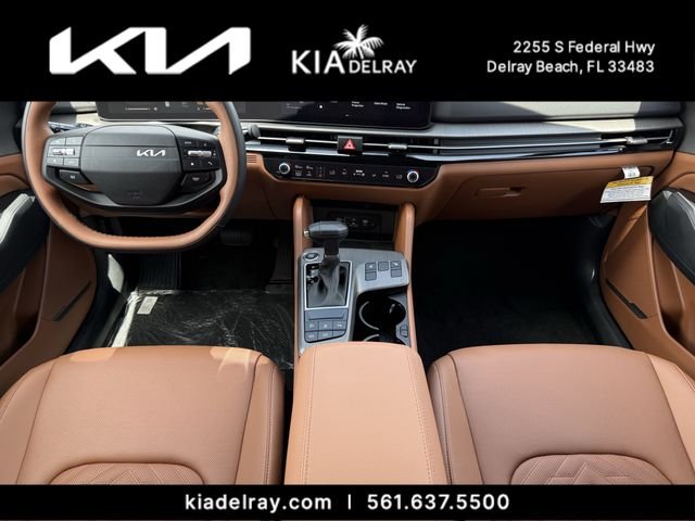 New 2026 Wolf Gray Kia X-Line image 11