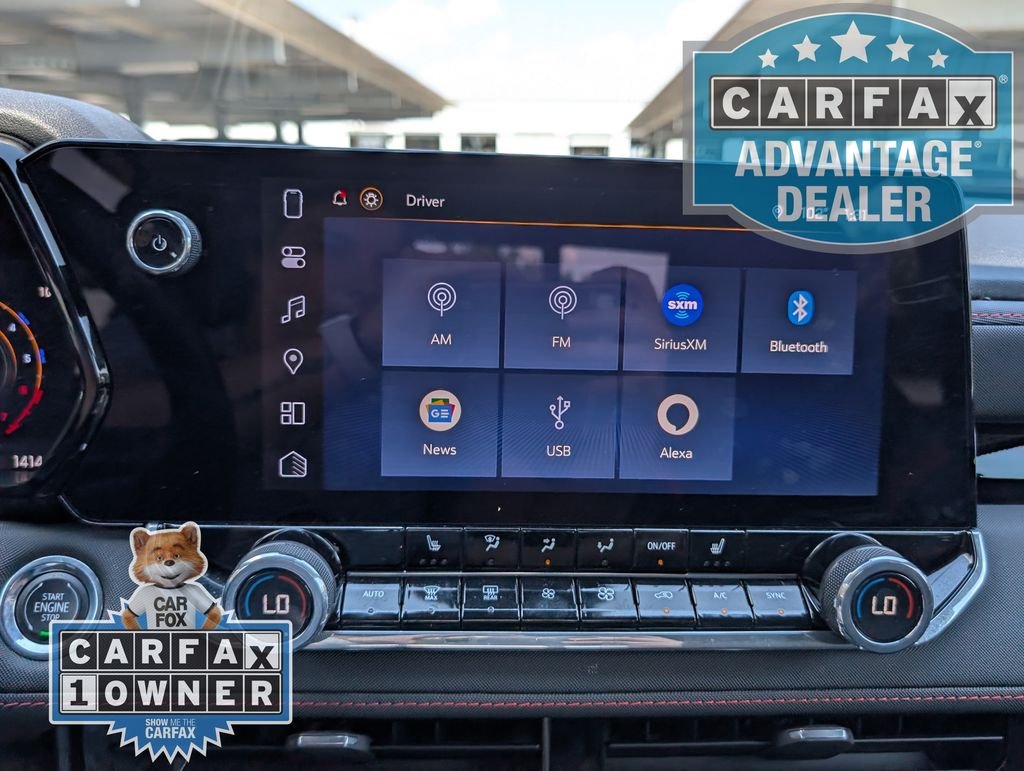 Used 2024 Summit White Chevrolet Z71 image 7