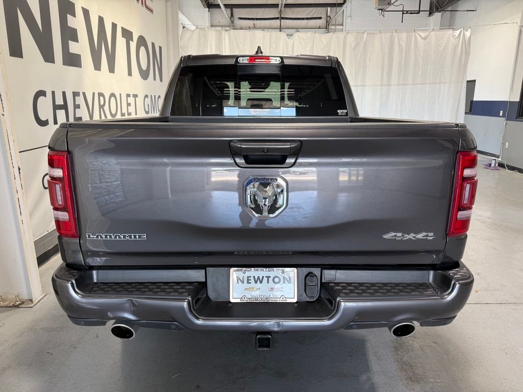 2022 RAM Ram 1500 Pickup Laramie - Photo 38