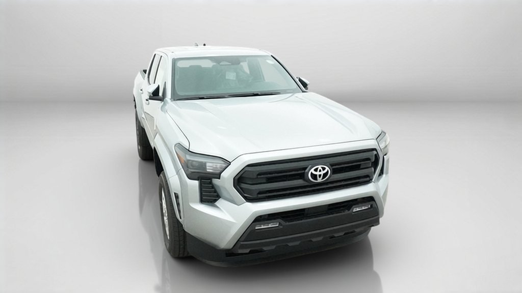New 2026 Celestial Silver Metallic Toyota SR5 image 4