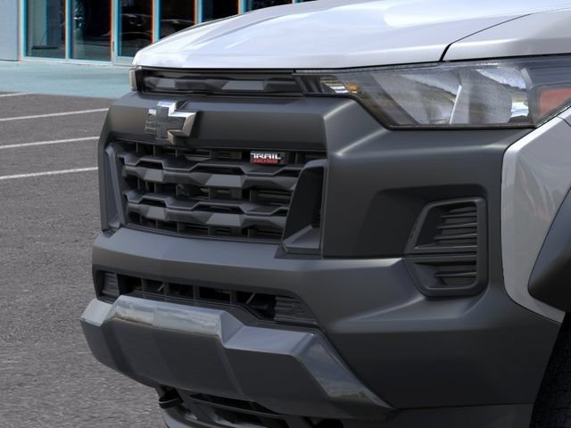 New 2026 Sterling Gray Metallic Chevrolet Trail Boss image 13