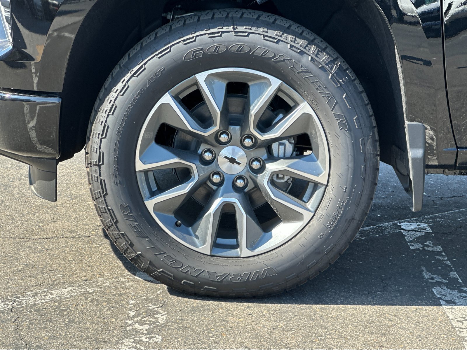 2026 Chevrolet Silverado 1500 Custom - Photo 22