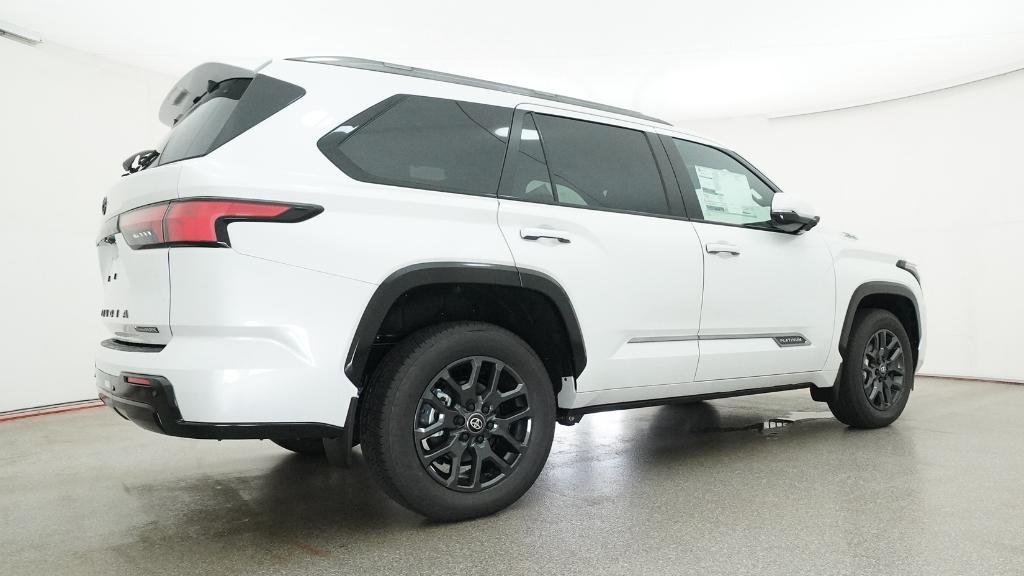 New 2026 Wind Chill Pearl Toyota Platinum image 70