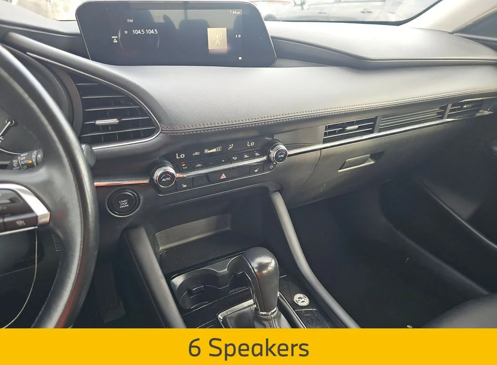 Used 2025 Black Mazda 2.5 S Preferred Package image 11