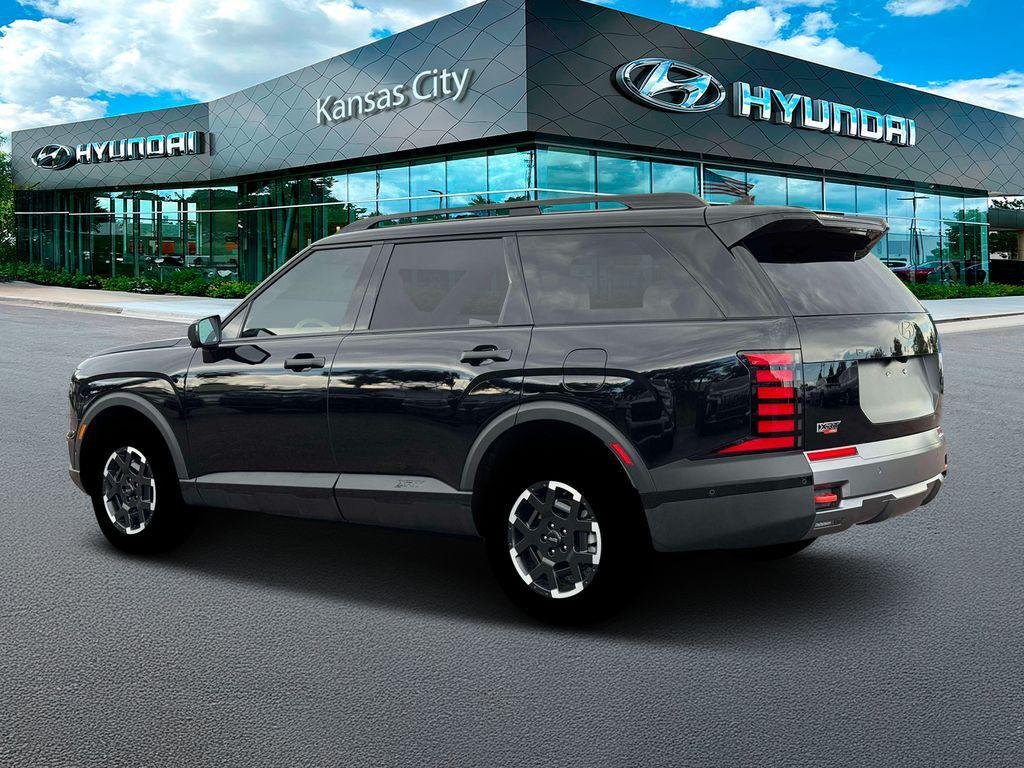 New 2026 Abyss Black Pearl Hyundai XRT Pro image 4