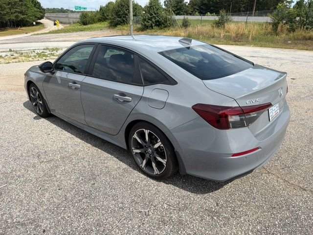 Certified Used 2025 Urban Gray Pearl Honda Sport image 4
