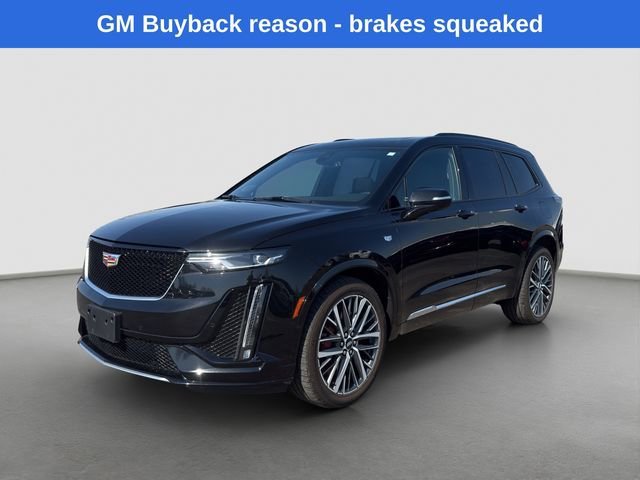 2024 Cadillac XT6 Sport Auto 4WD's photo