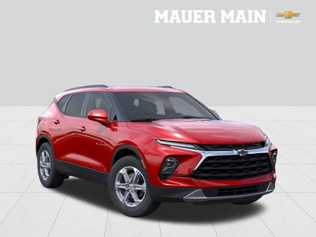 2026 Chevrolet Blazer 2LT - Photo 8