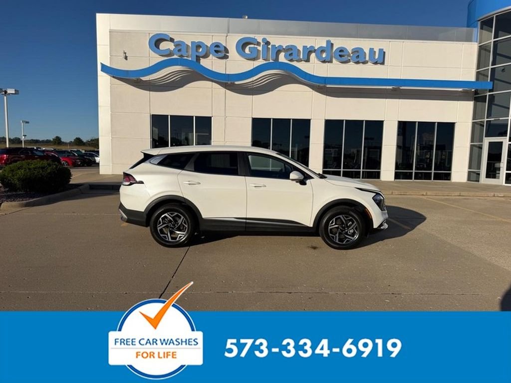 2023 Kia Sportage