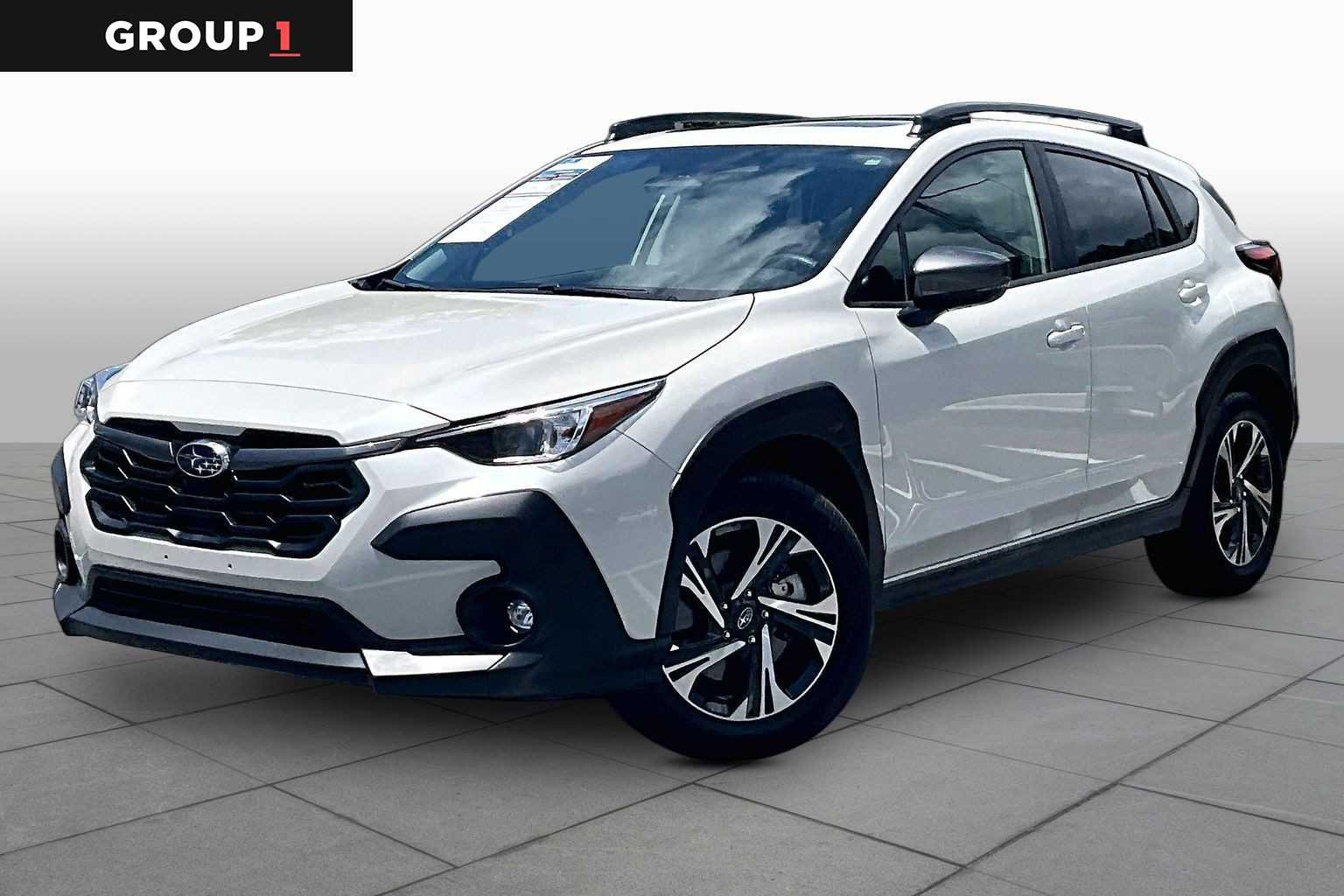 2025 Subaru Crosstrek Premium