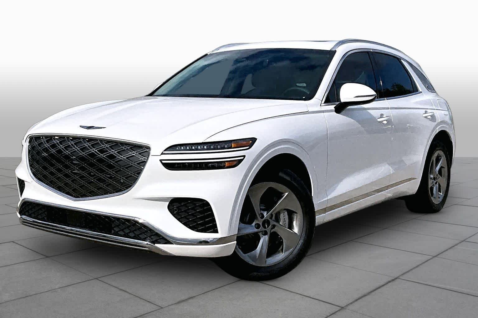 2026 GENESIS GV70 Select