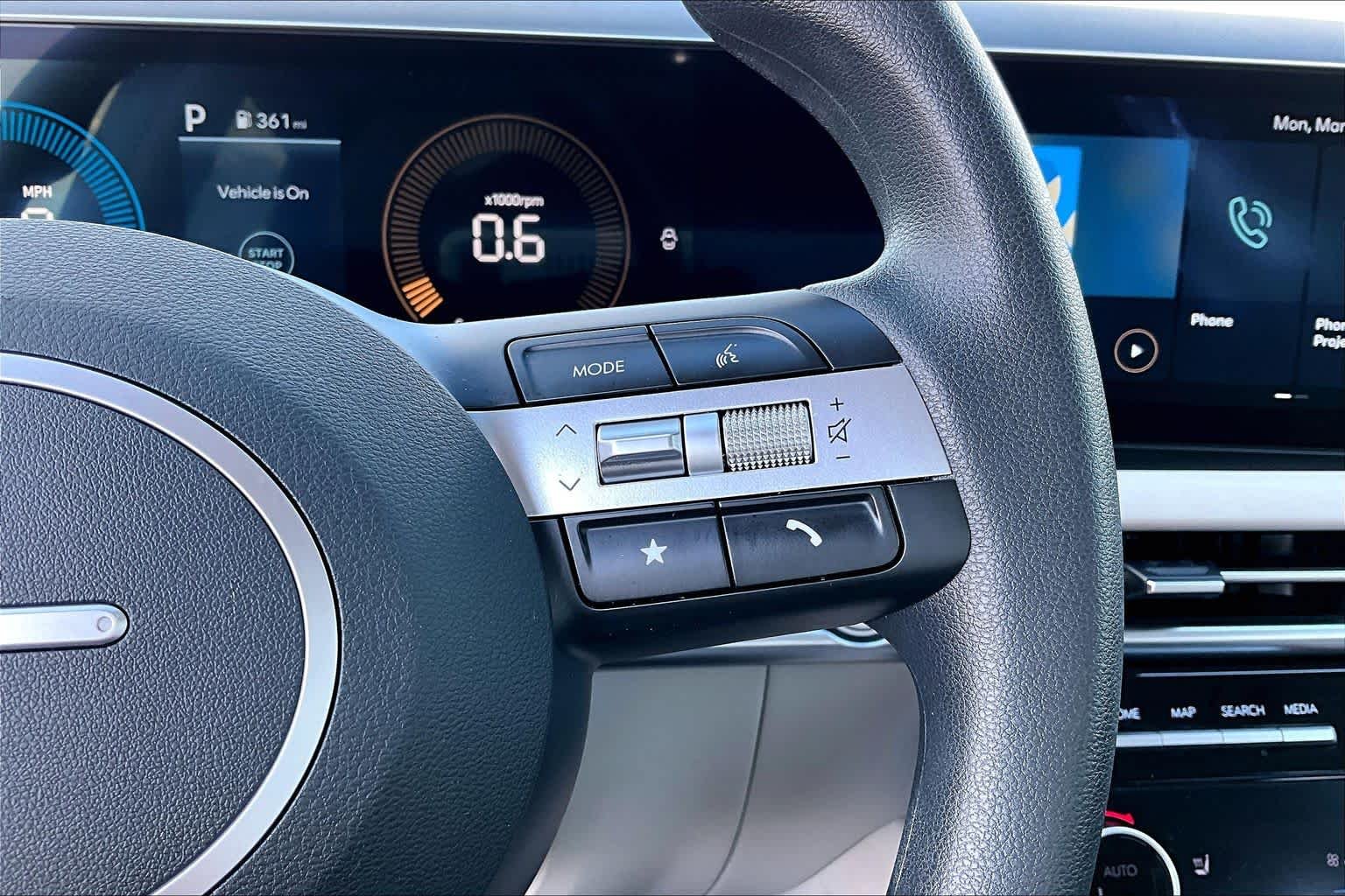 2025 Hyundai Tucson SEL - Photo 23