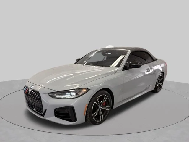 2022 BMW 4 Series M440i