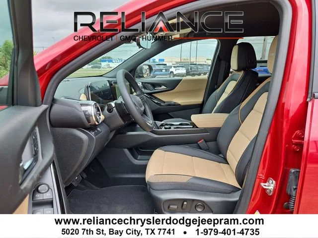 New 2026 Radiant Red Tintcoat Chevrolet ACTIV image 10