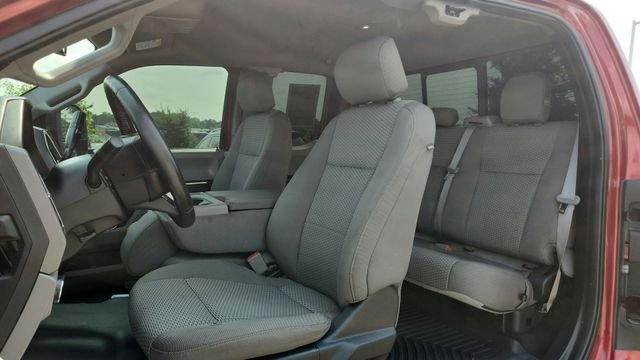 Used 2019 Red Ford XLT image 15