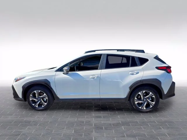 Used 2025 White Subaru Premium image 4