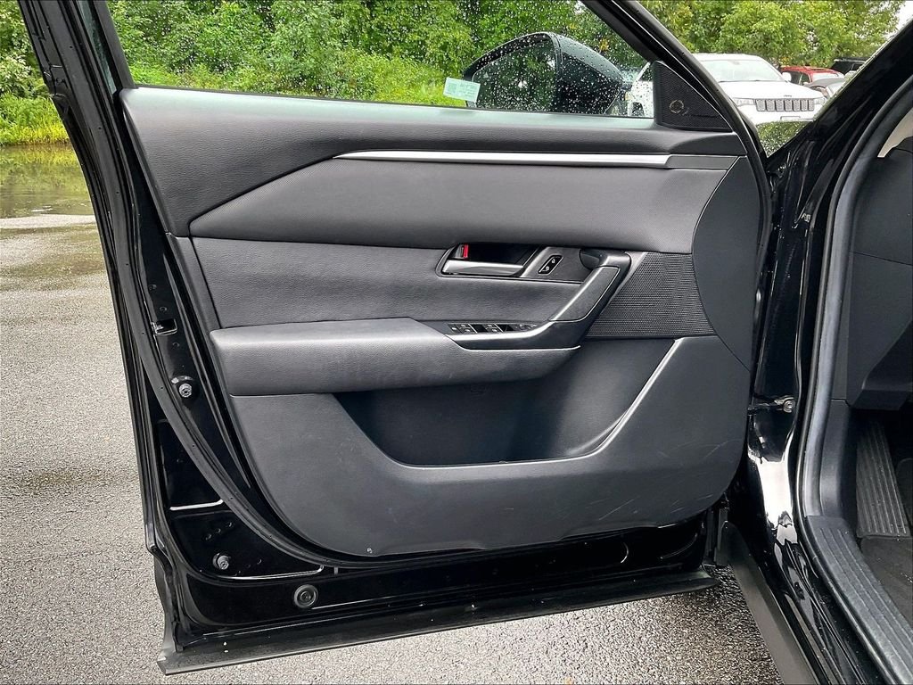 Used 2025 Black Mazda 2.5 S Preferred Package image 9