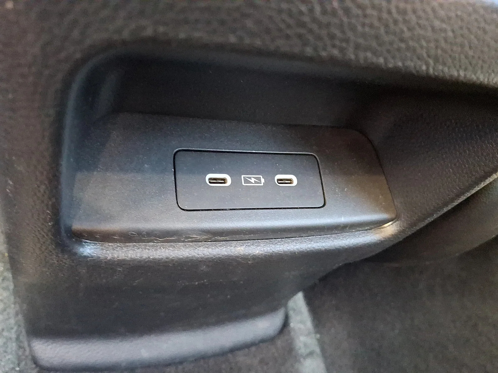 Used 2025 Platinum White Pearl Honda EX image 9