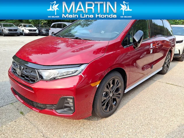 2026 Honda Odyssey Sport-L