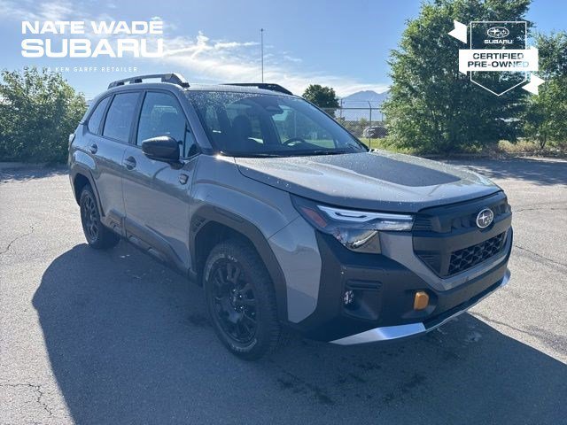 2026 Subaru Forester Wilderness's photo