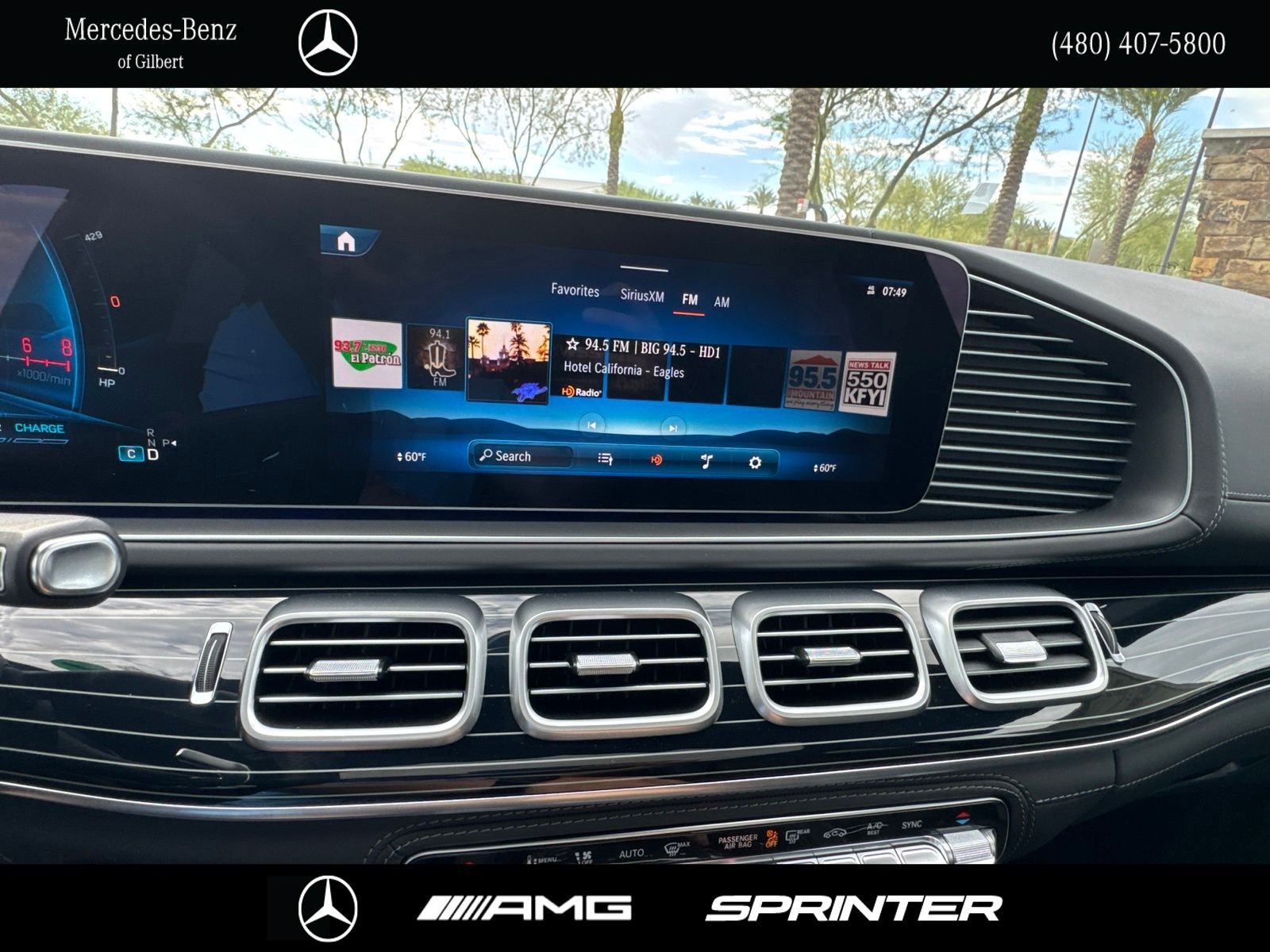 New 2026 Obsidian Black Metallic Mercedes-Benz GLE 53 AMG® image 29