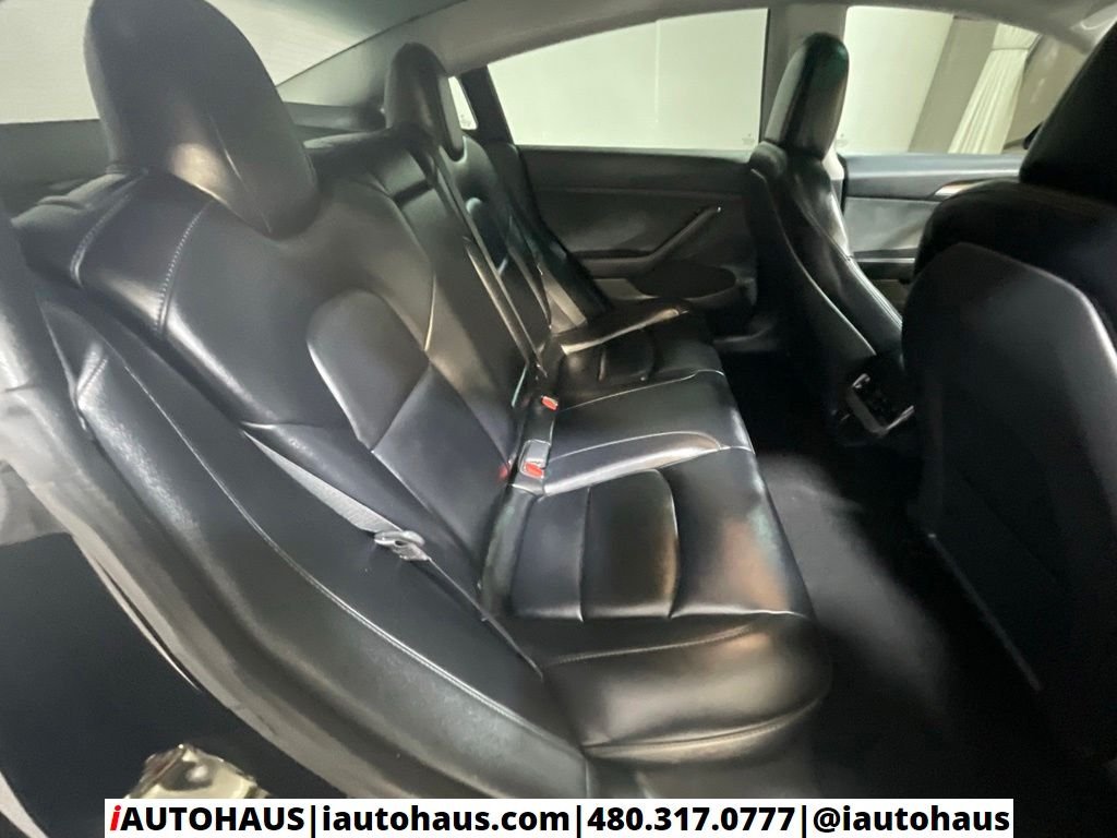 Used 2023 Black Tesla Performance image 19